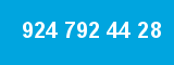 924 792 44 28 924 792 44 28